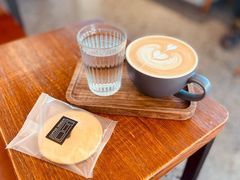 拿铁-CoffeeVendor(西乡店)