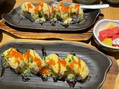 -一心创作料理屋(经开万达店)