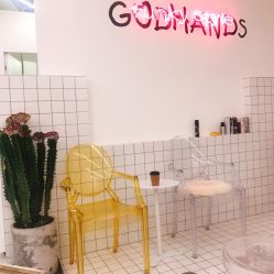 -Godhands美发设计沙龙