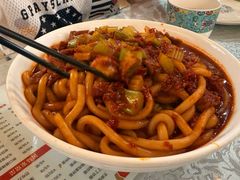 -汗腾格里·风味餐厅(新疆驻京办店)