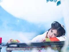 -九月鹰飞汉服摄影工作室