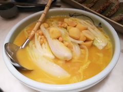 娃娃菜-绿茶餐厅(乐峰广场店)