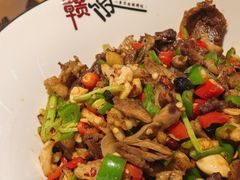 -赣饭农家·江西小炒(西乡店)
