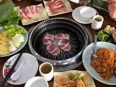 -延成苑韩式烤肉店(长春道店)