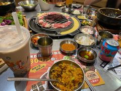 -GOGIYA·咕叽吖韩国传统烤肉店(东方新天地店)