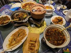-全聚贤餐厅·湖北家常菜(沙湖店)