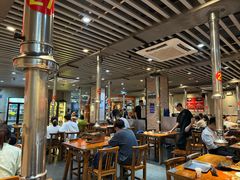 -丹东特色烤肉(学府路一部店)