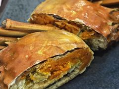 -百年老字号·观振兴蟹黄面·三虾面·苏式面(观前街富仁坊巷店)