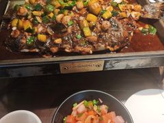 -江边城外烤全鱼(方庄时代购物中心店)