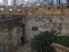 -湖广会馆-东水门及古城墙