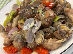 -华圆美食-老蓬莱菜(蓬港路店)