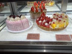 -RUXU入续糖水铺与包(卓悦中心店)