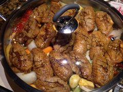 鸡翅焖锅-黄记煌三汁焖锅(顺义华联店)
