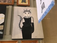 -猫咪博物馆(顶澳仔猫街店)