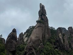 -三清山风景名胜区