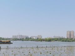 -济南大明湖景区