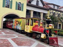 -歌斐颂巧克力小镇