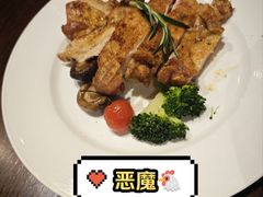-斯比特花园西餐厅(东方商厦店)