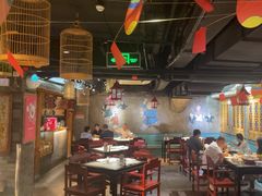 -京味斋·北京烤鸭(华威桥北工大店)