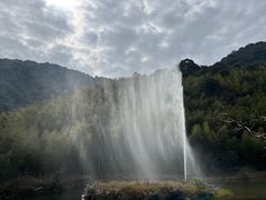 -千泷沟大瀑布旅游区