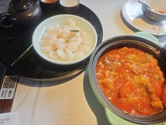 -绿茶餐厅(龙井船宴· 品牌总店)