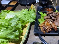 -江城二当家烤牛肉(莲塘新村店)