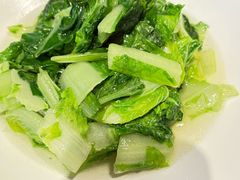 炒青菜-小绍兴家宴(鲁迅路店)