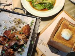 -绿茶餐厅(成都大悦城店)