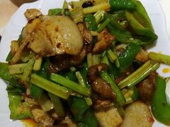 -吴记排档搓鱼(甘州美食城店)