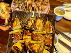 -贰醒·私房小院烧烤 (太古里店)