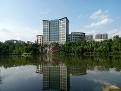 -四川师范大学（成龙校区）-图书馆