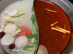 -吴记老锅底麻辣火锅(福州路店)