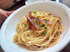 葱油面-茶港食堂(武昌店)