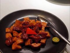 杏鲍菇牛肉粒-满满海佛跳墙(千禧店)