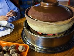 -广味炭炉鸡煲(宝业路分店)