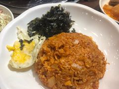 -海派美食·家宴海鲜青岛菜·石锅鲽鱼头(东方城店)