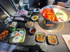 -湊湊火锅·茶憩(新中关购物中心店)