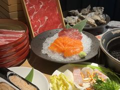 -温野菜涮涮锅(西单大悦城店)