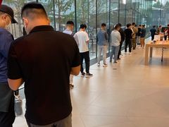 -Apple零售店(华贸购物中心店)