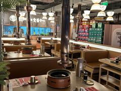 -西塔老太太泥炉烤肉(望京一店)