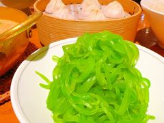 小磨麻油拌青莴丝-苏小柳手工点心(人民广场分院)