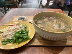 越南河粉-BAKER&SPICE(国金中心商场店)