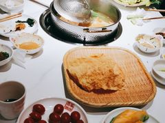 -犇鼎牛潮汕牛肉火锅(新辰里学清路店)