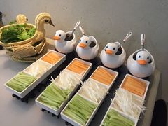 -煜丰汴京烤鸭(福彩路店)