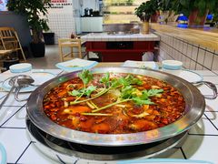 -蛙一刀·麻椒鱼火锅(金仙桥店)