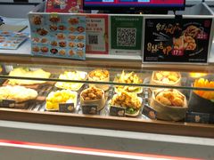 面包甜点陈列柜-1973继光香香鸡(大东方百货店)