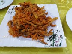-大城·烧烤海鲜大排档(台东店)