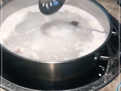 -淘米捞·米汤脆鲩鱼火锅(福田皇岗店)