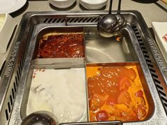 -海底捞火锅(塘厦天虹店)