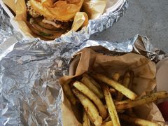 -shark burger·鲨鱼汉堡(交子大道店)